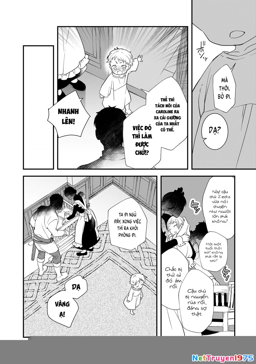 Shinu Unmei ni Aru Akuyaku Reijou no Ani ni Tensei shitanode, Imouto wo Sodatete Mirai wo Kaetai to Omoimasu Chapter 1 - 35