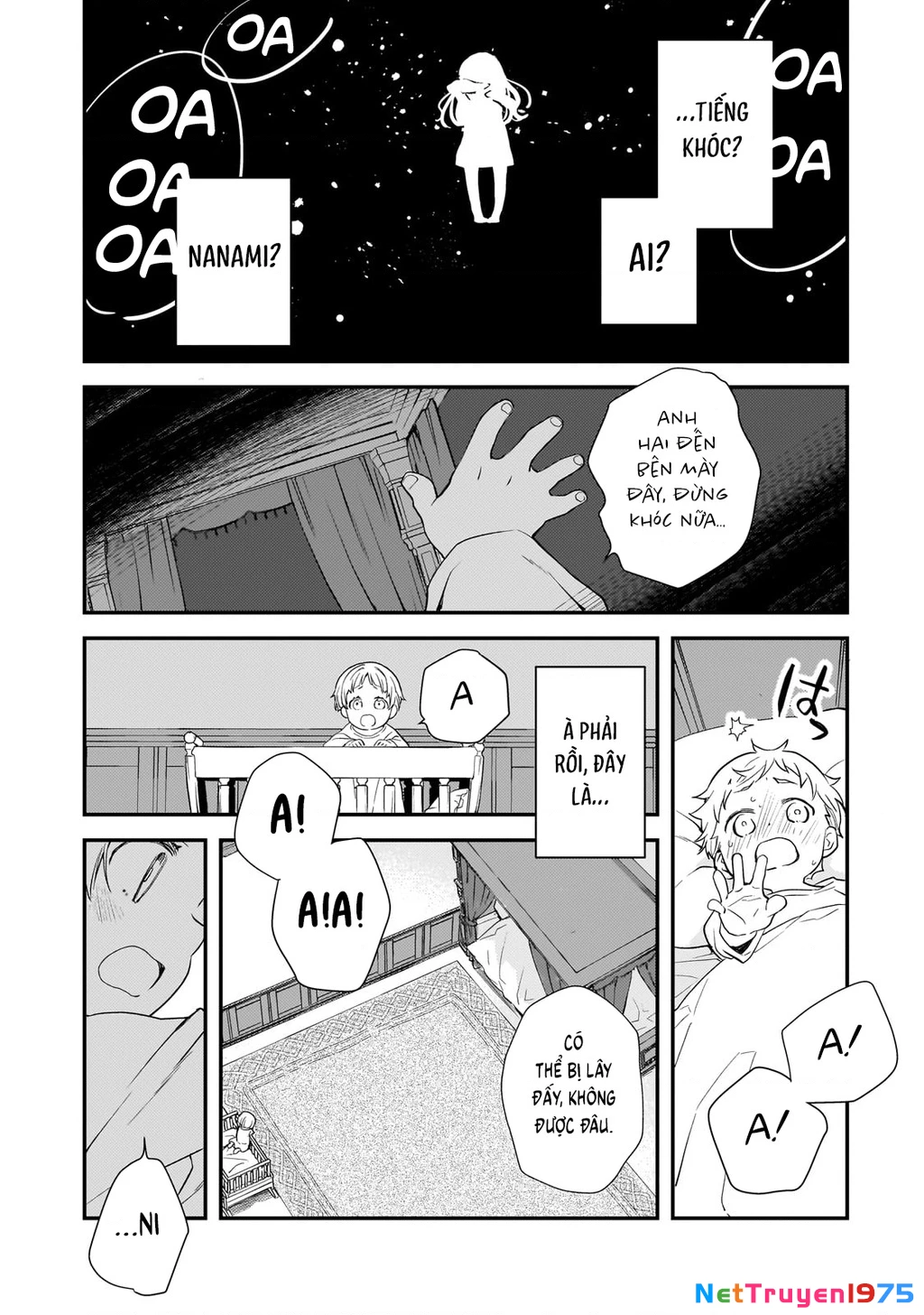 Shinu Unmei ni Aru Akuyaku Reijou no Ani ni Tensei shitanode, Imouto wo Sodatete Mirai wo Kaetai to Omoimasu Chapter 1 - 37