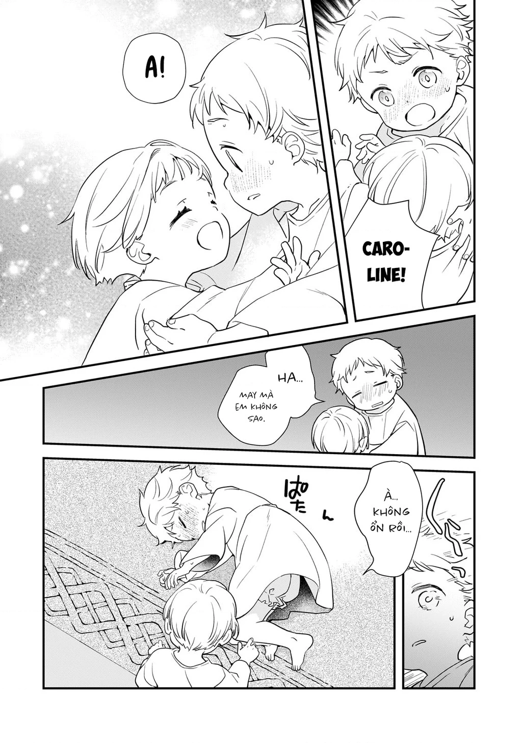 Shinu Unmei ni Aru Akuyaku Reijou no Ani ni Tensei shitanode, Imouto wo Sodatete Mirai wo Kaetai to Omoimasu Chapter 1 - 40