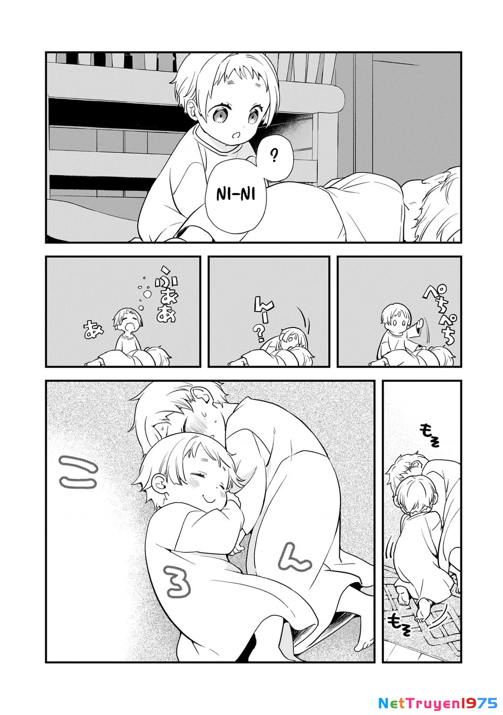 Shinu Unmei ni Aru Akuyaku Reijou no Ani ni Tensei shitanode, Imouto wo Sodatete Mirai wo Kaetai to Omoimasu Chapter 1 - 41