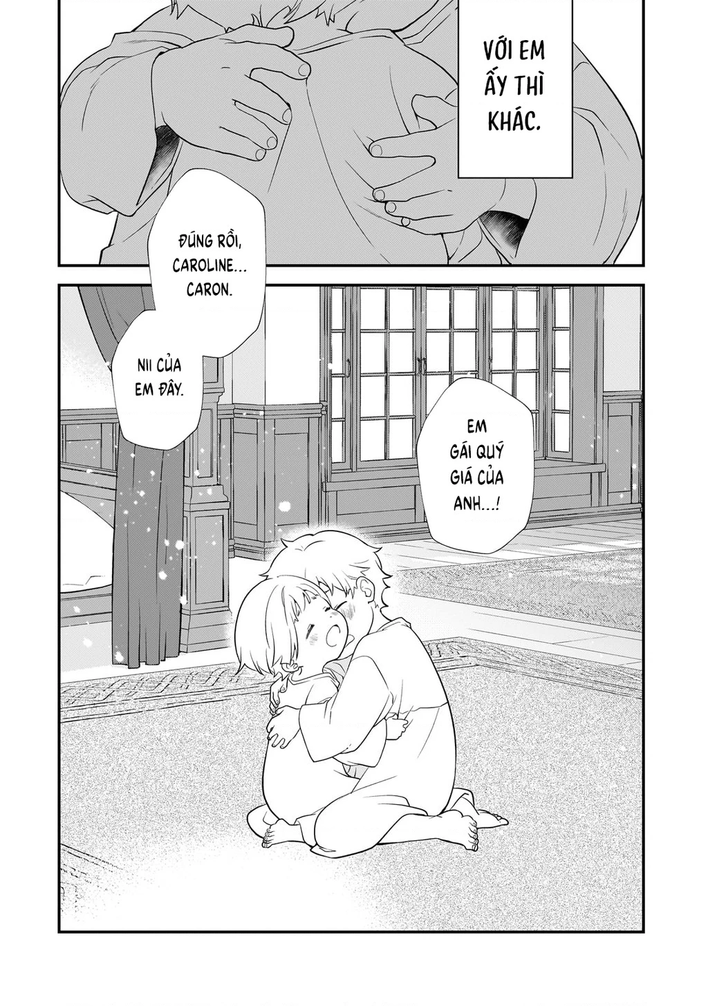 Shinu Unmei ni Aru Akuyaku Reijou no Ani ni Tensei shitanode, Imouto wo Sodatete Mirai wo Kaetai to Omoimasu Chapter 1 - 44