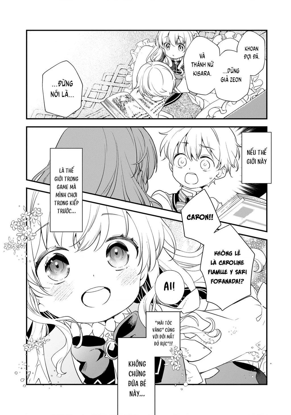 Shinu Unmei ni Aru Akuyaku Reijou no Ani ni Tensei shitanode, Imouto wo Sodatete Mirai wo Kaetai to Omoimasu Chapter 1 - 47