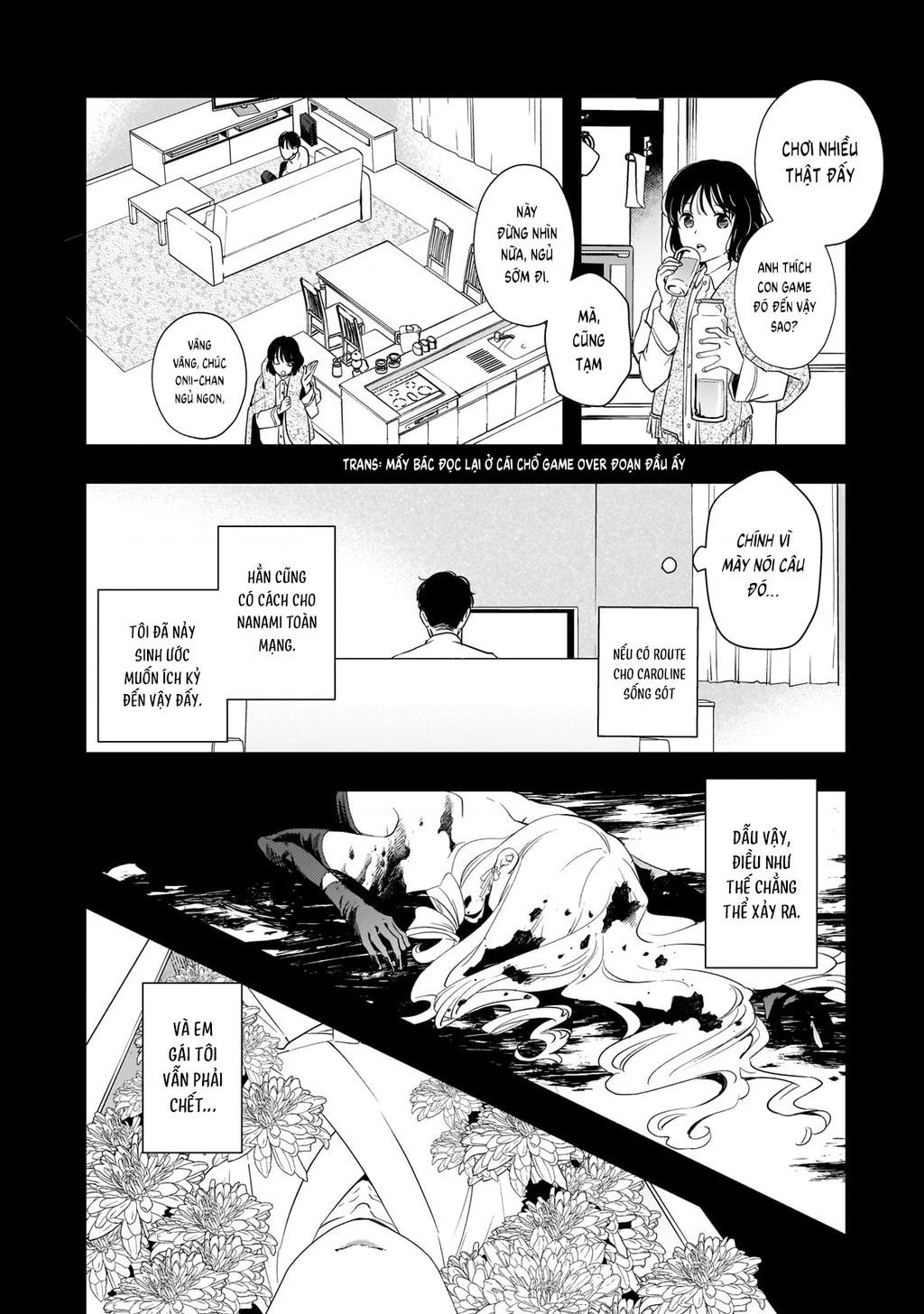 Shinu Unmei ni Aru Akuyaku Reijou no Ani ni Tensei shitanode, Imouto wo Sodatete Mirai wo Kaetai to Omoimasu Chapter 1 - 49