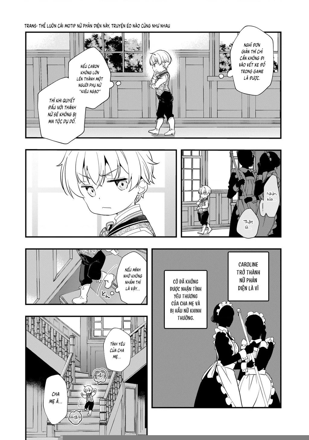 Shinu Unmei ni Aru Akuyaku Reijou no Ani ni Tensei shitanode, Imouto wo Sodatete Mirai wo Kaetai to Omoimasu Chapter 2 - 5