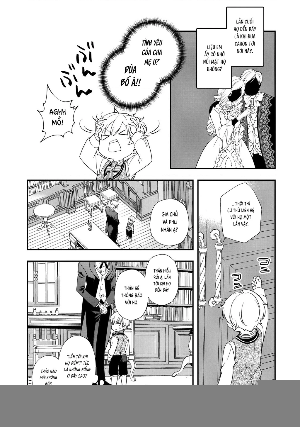 Shinu Unmei ni Aru Akuyaku Reijou no Ani ni Tensei shitanode, Imouto wo Sodatete Mirai wo Kaetai to Omoimasu Chapter 2 - 6