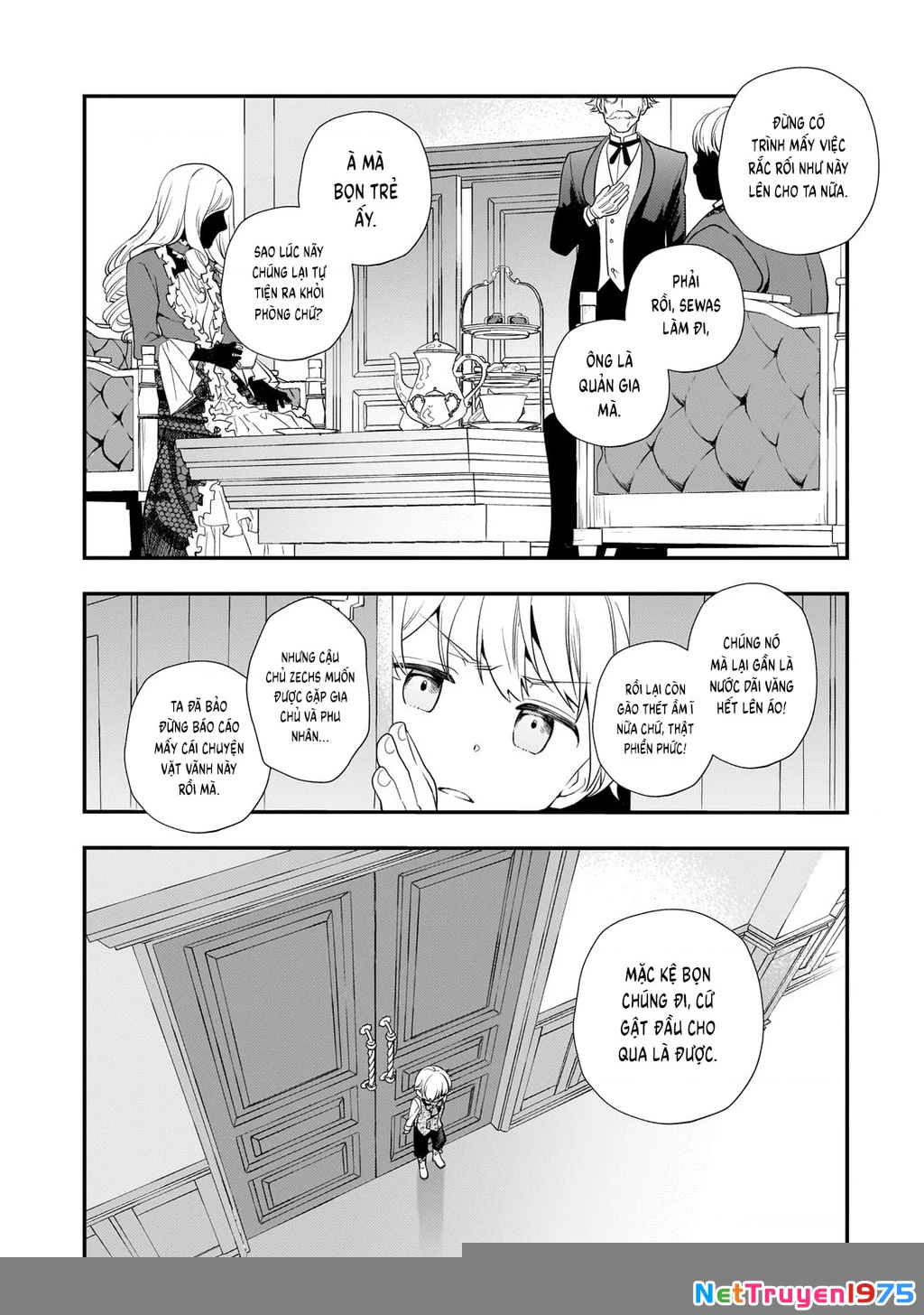 Shinu Unmei ni Aru Akuyaku Reijou no Ani ni Tensei shitanode, Imouto wo Sodatete Mirai wo Kaetai to Omoimasu Chapter 2 - 12