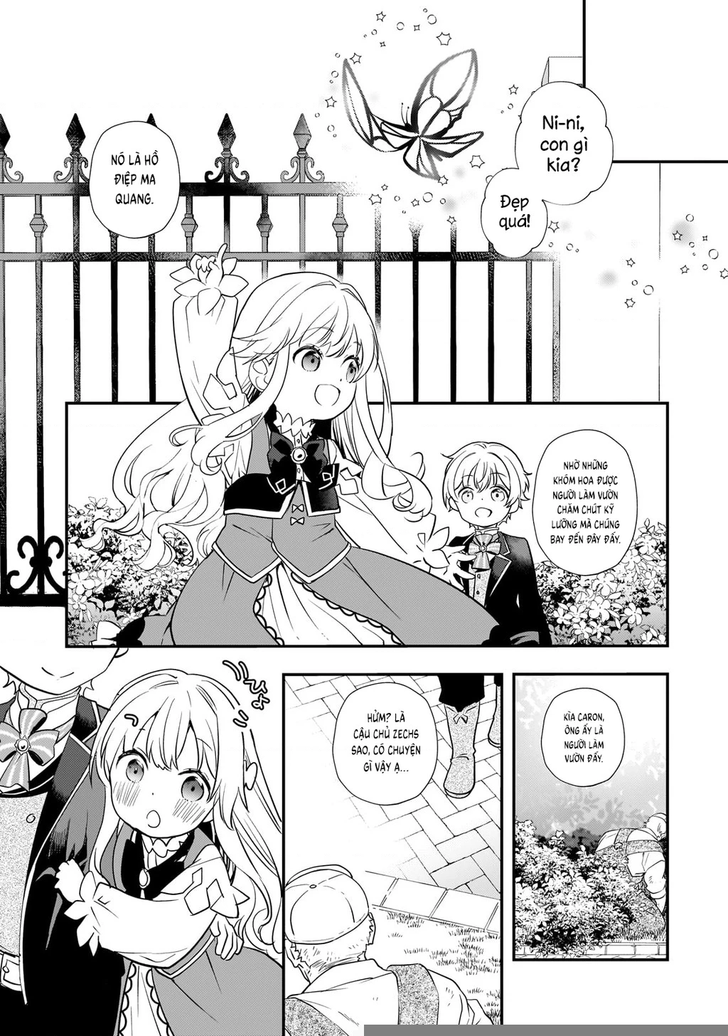 Shinu Unmei ni Aru Akuyaku Reijou no Ani ni Tensei shitanode, Imouto wo Sodatete Mirai wo Kaetai to Omoimasu Chapter 2 - 14