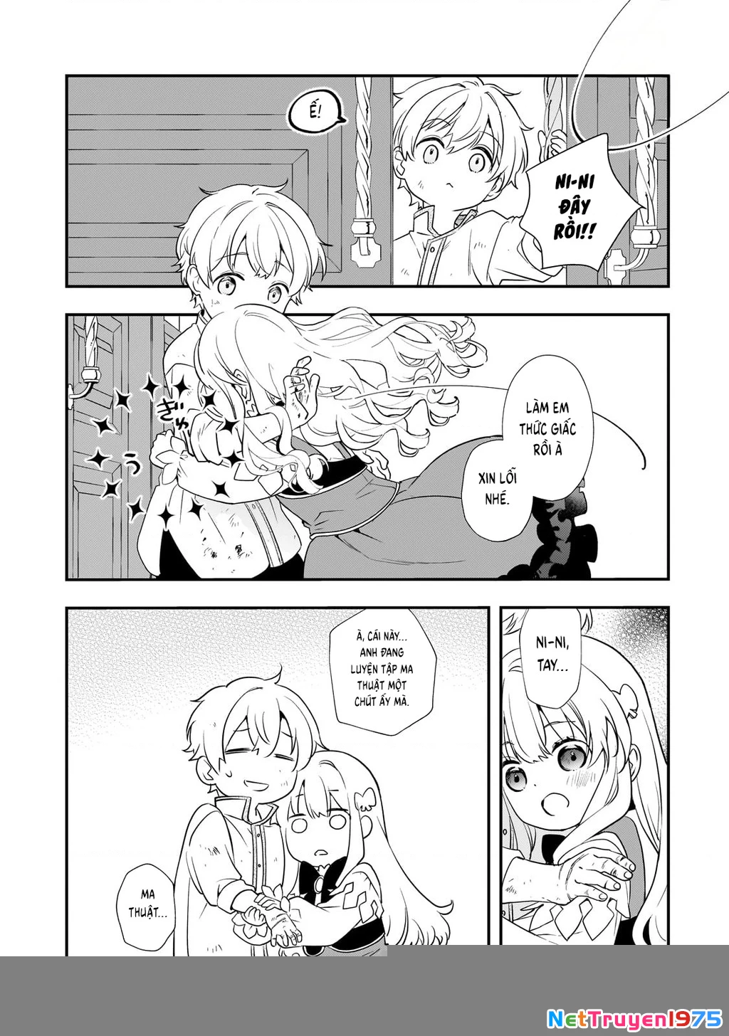 Shinu Unmei ni Aru Akuyaku Reijou no Ani ni Tensei shitanode, Imouto wo Sodatete Mirai wo Kaetai to Omoimasu Chapter 2 - 26