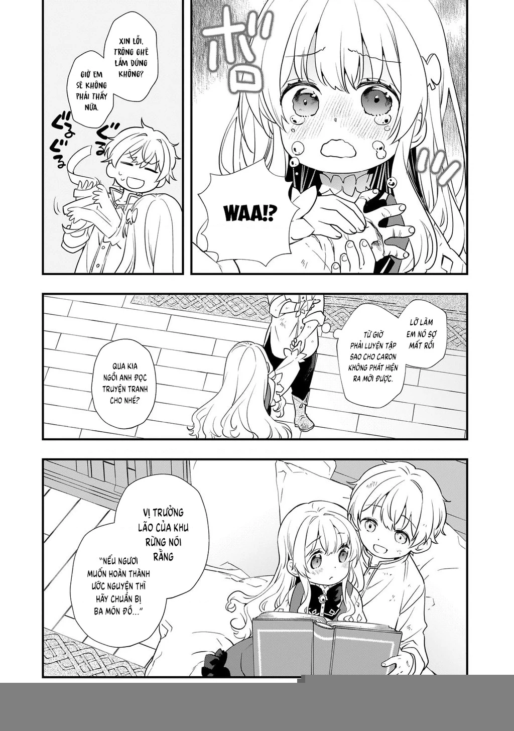Shinu Unmei ni Aru Akuyaku Reijou no Ani ni Tensei shitanode, Imouto wo Sodatete Mirai wo Kaetai to Omoimasu Chapter 2 - 27