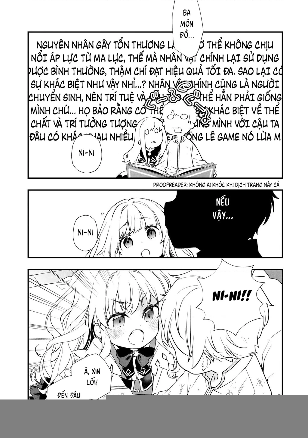 Shinu Unmei ni Aru Akuyaku Reijou no Ani ni Tensei shitanode, Imouto wo Sodatete Mirai wo Kaetai to Omoimasu Chapter 2 - 28