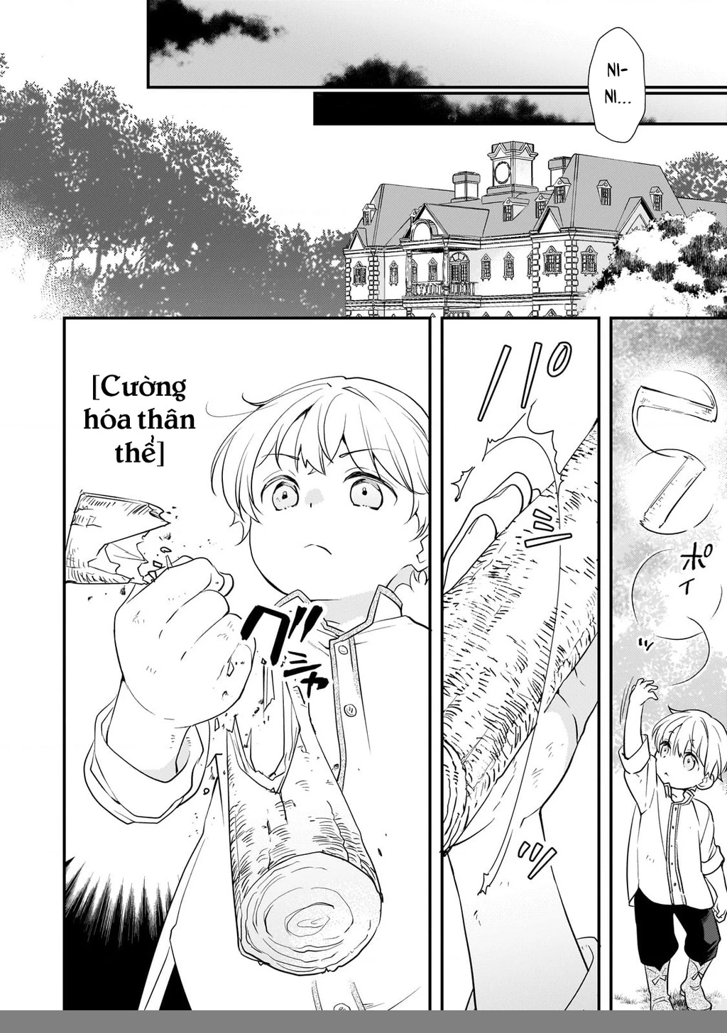 Shinu Unmei ni Aru Akuyaku Reijou no Ani ni Tensei shitanode, Imouto wo Sodatete Mirai wo Kaetai to Omoimasu Chapter 2 - 32