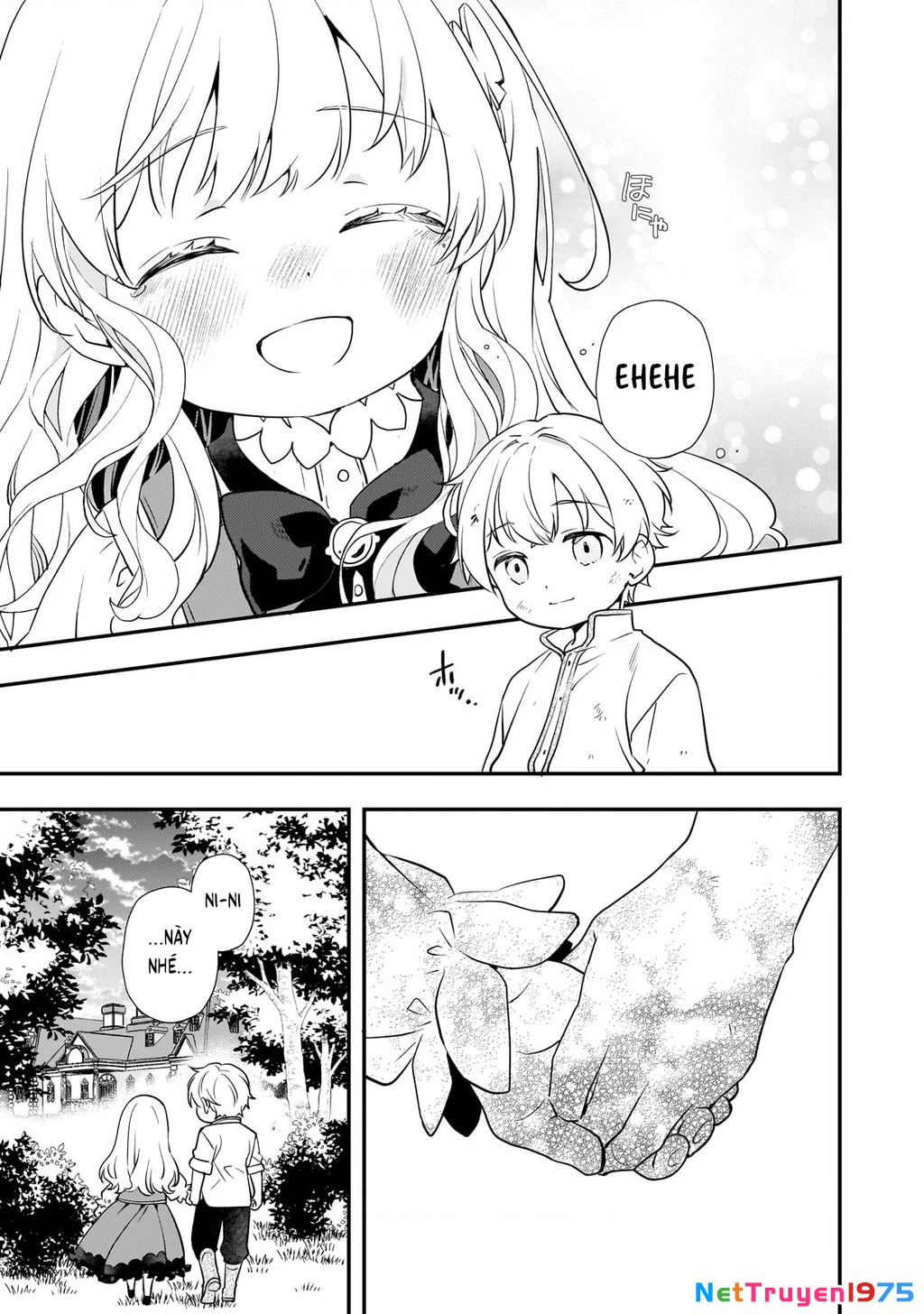 Shinu Unmei ni Aru Akuyaku Reijou no Ani ni Tensei shitanode, Imouto wo Sodatete Mirai wo Kaetai to Omoimasu Chapter 2 - 39