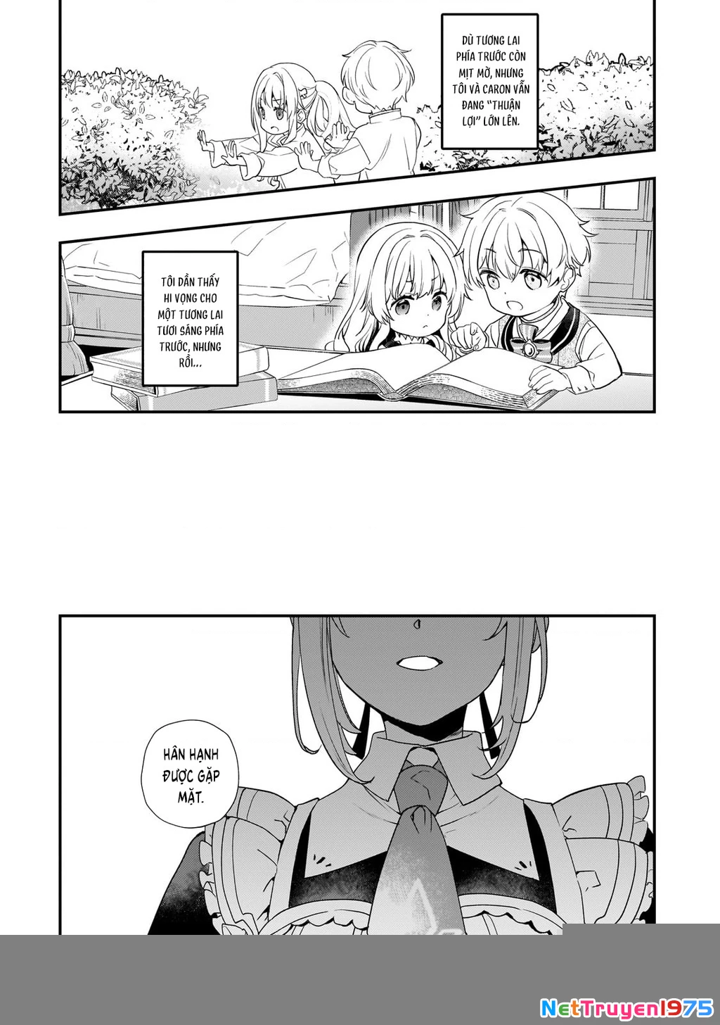 Shinu Unmei ni Aru Akuyaku Reijou no Ani ni Tensei shitanode, Imouto wo Sodatete Mirai wo Kaetai to Omoimasu Chapter 2 - 43