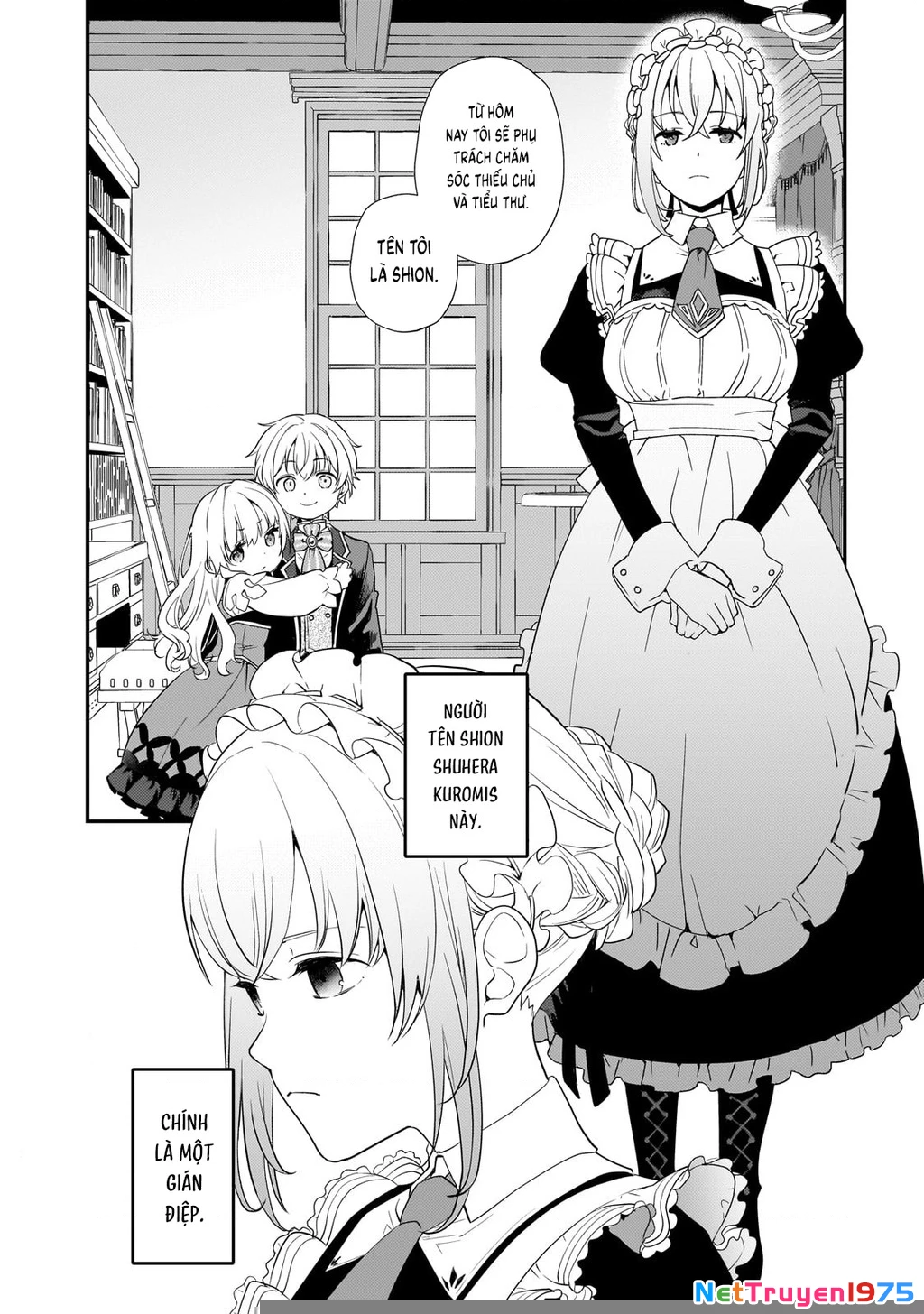 Shinu Unmei ni Aru Akuyaku Reijou no Ani ni Tensei shitanode, Imouto wo Sodatete Mirai wo Kaetai to Omoimasu Chapter 2 - 44