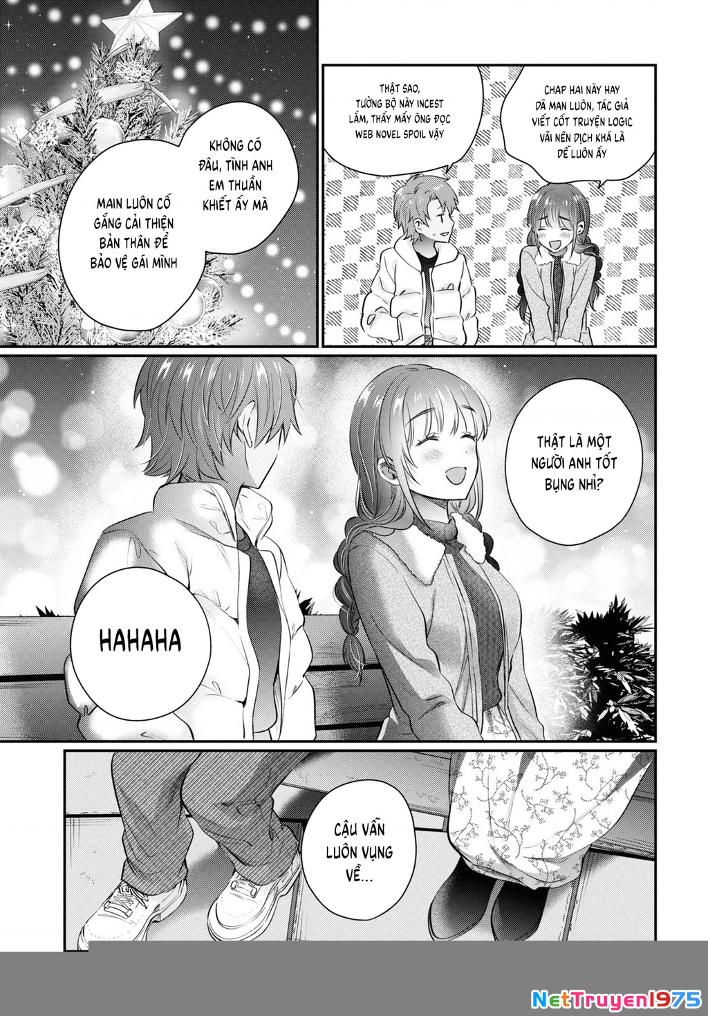 Shinu Unmei ni Aru Akuyaku Reijou no Ani ni Tensei shitanode, Imouto wo Sodatete Mirai wo Kaetai to Omoimasu Chapter 2 - 45