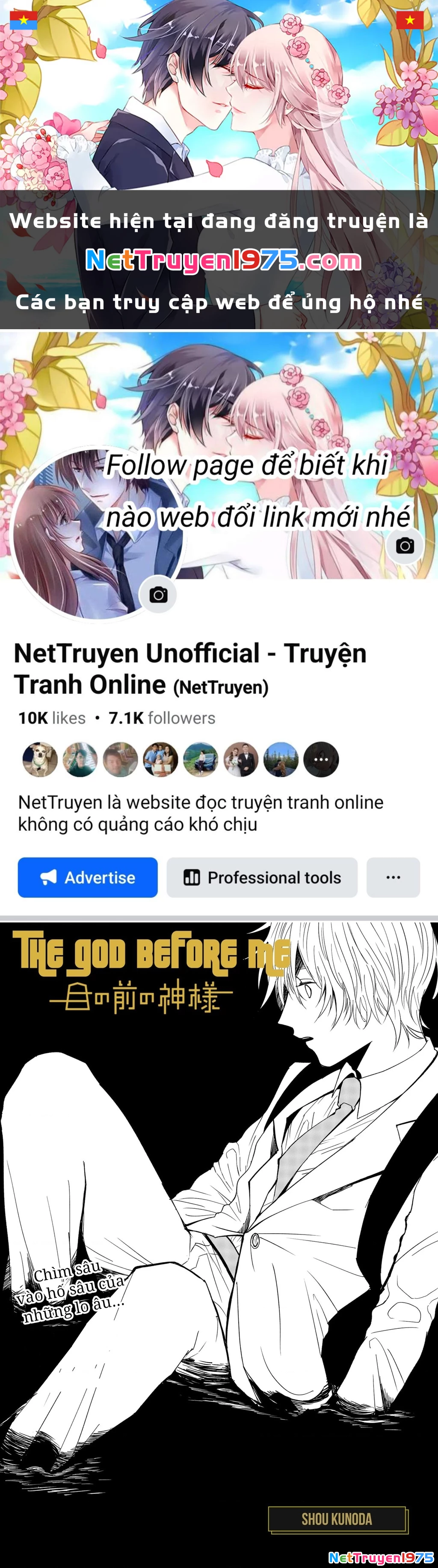Dưới bóng kỳ vương Chapter 12 - 1