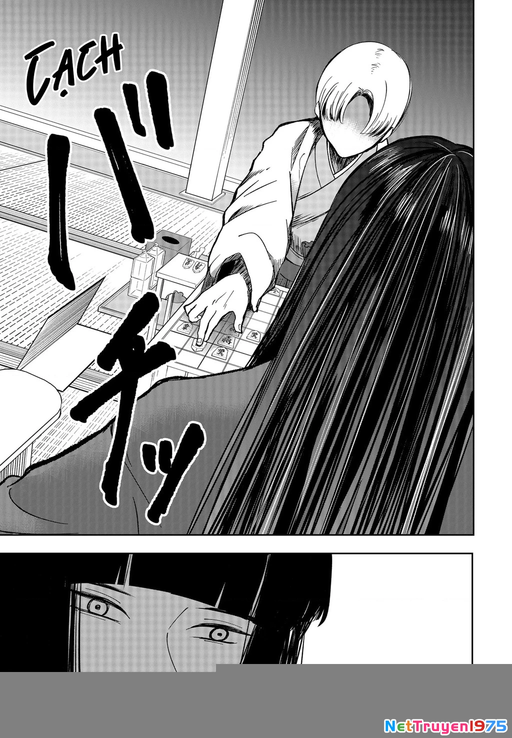 Dưới bóng kỳ vương Chapter 12 - Trang 2