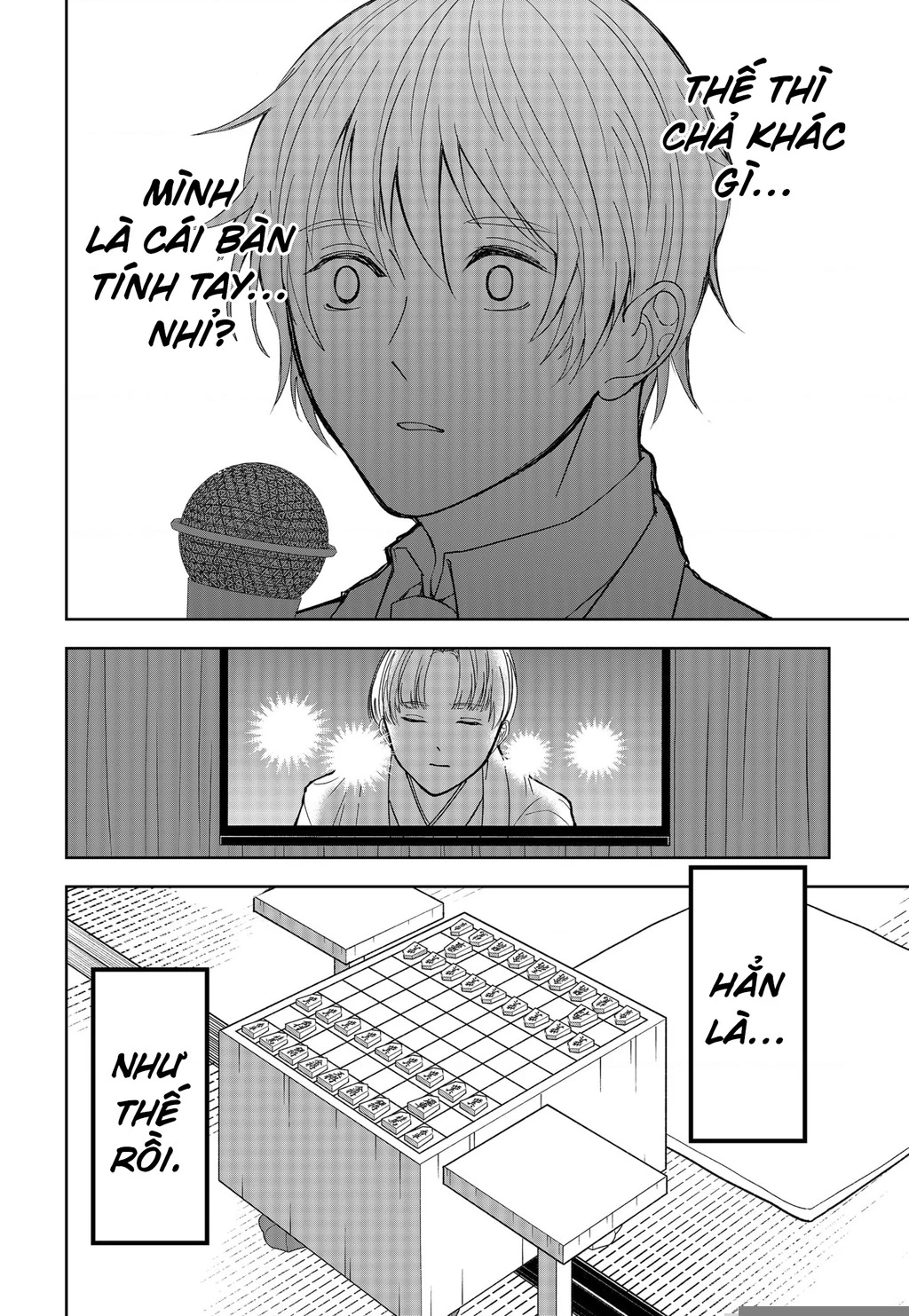 Dưới bóng kỳ vương Chapter 12 - Trang 2
