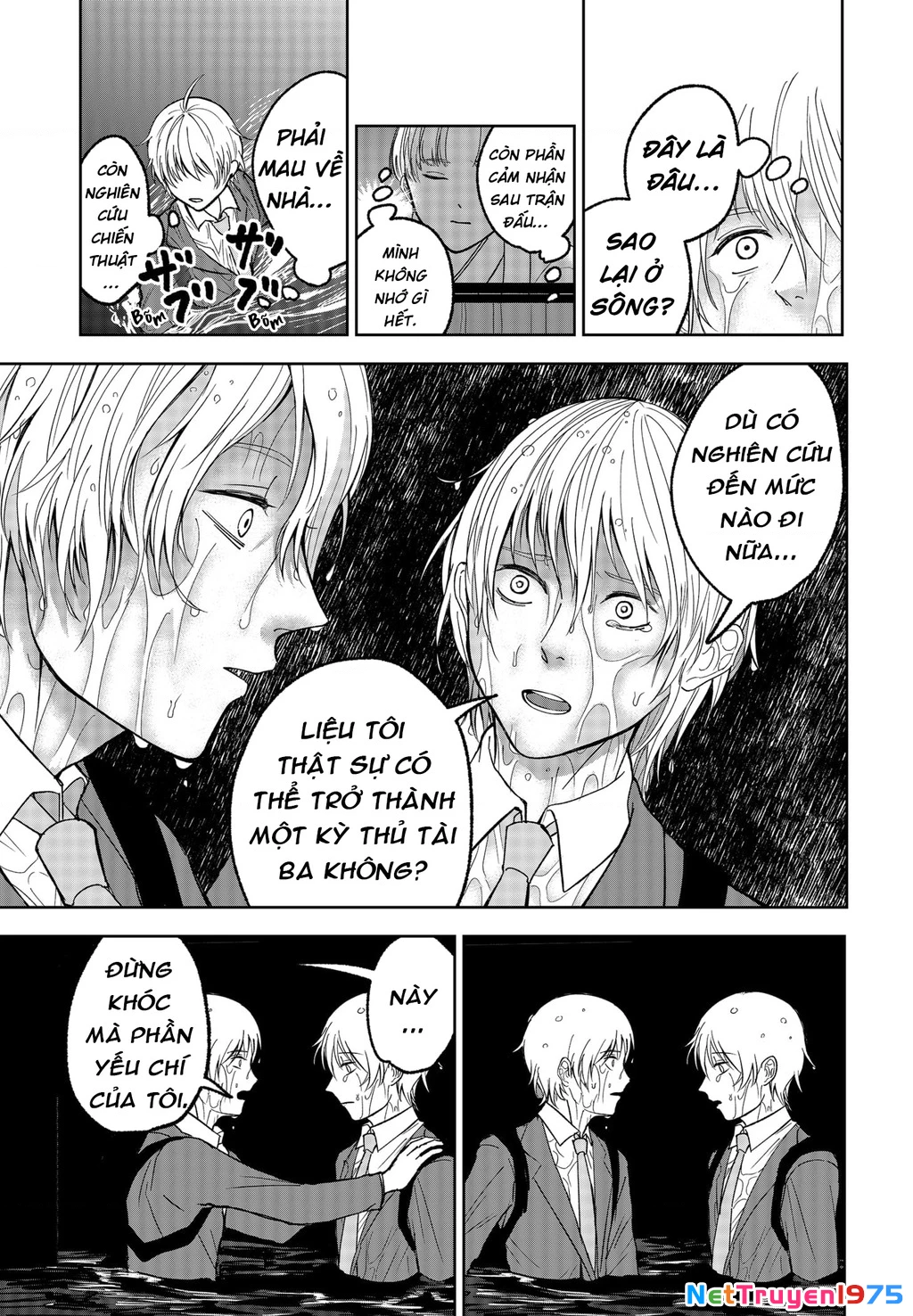Dưới bóng kỳ vương Chapter 12 - Trang 2