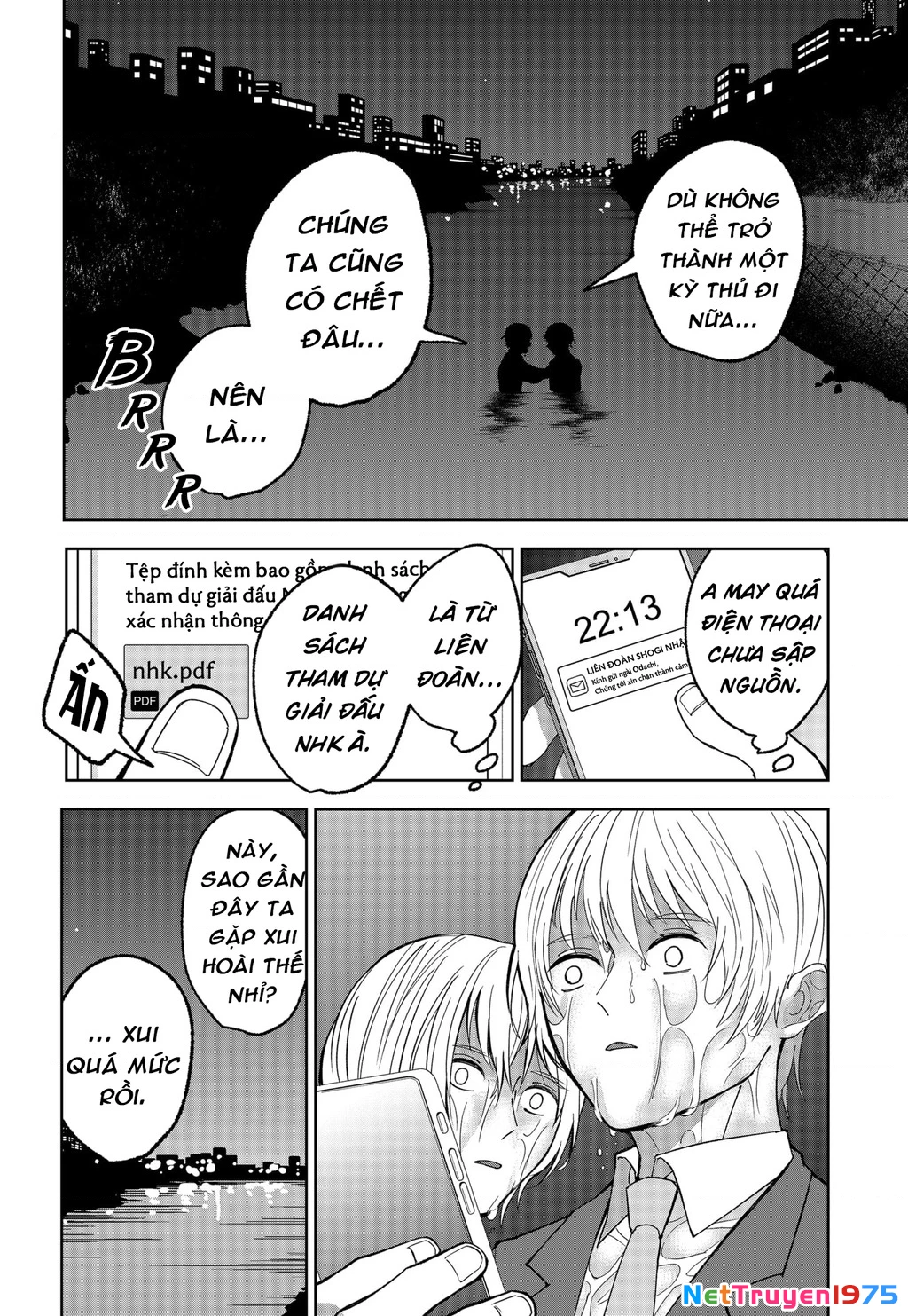 Dưới bóng kỳ vương Chapter 12 - Trang 2