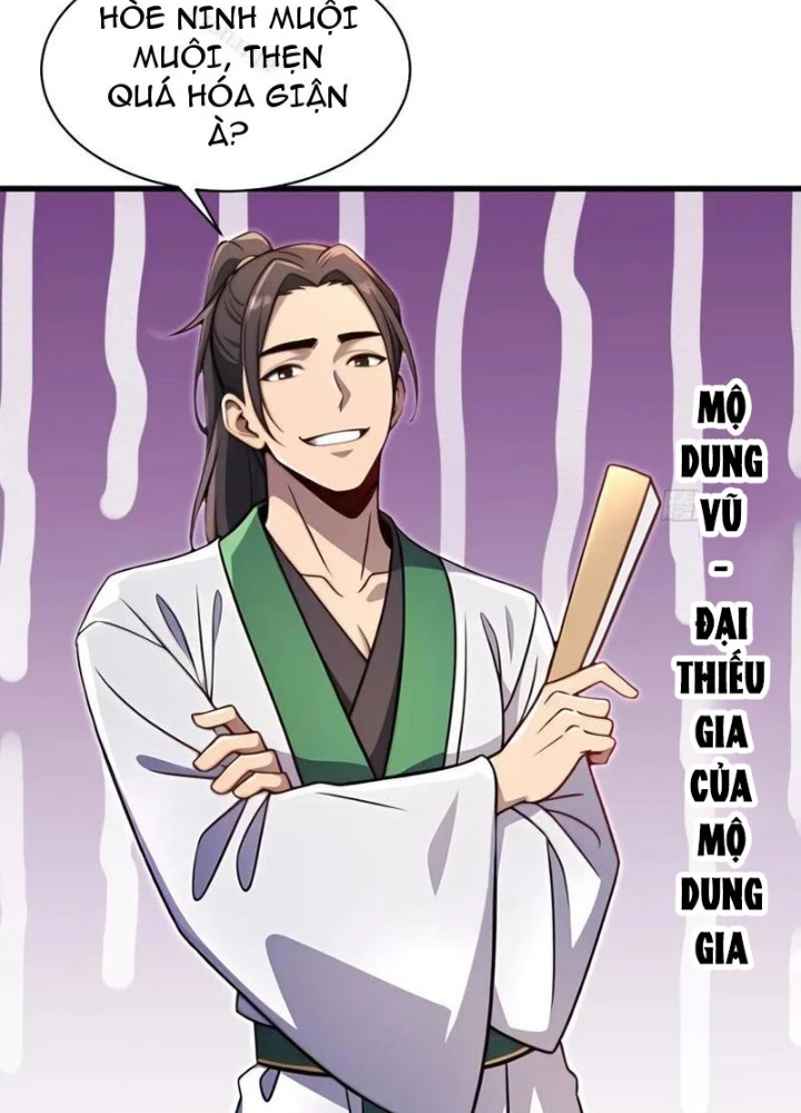 Nhân Vật Phản Diện Muốn Sống Thêm Một Ngày Chapter 28 - 5