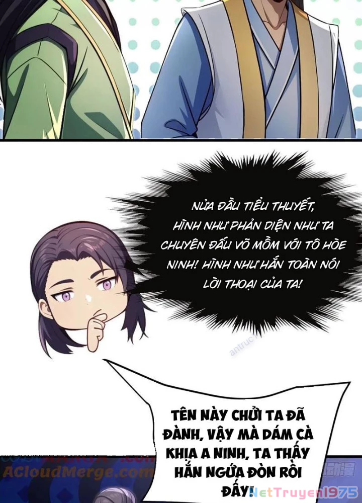 Nhân Vật Phản Diện Muốn Sống Thêm Một Ngày Chapter 28 - 11