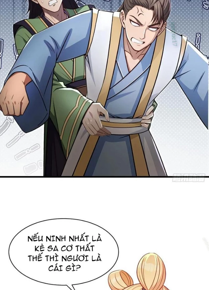 Nhân Vật Phản Diện Muốn Sống Thêm Một Ngày Chapter 28 - 15