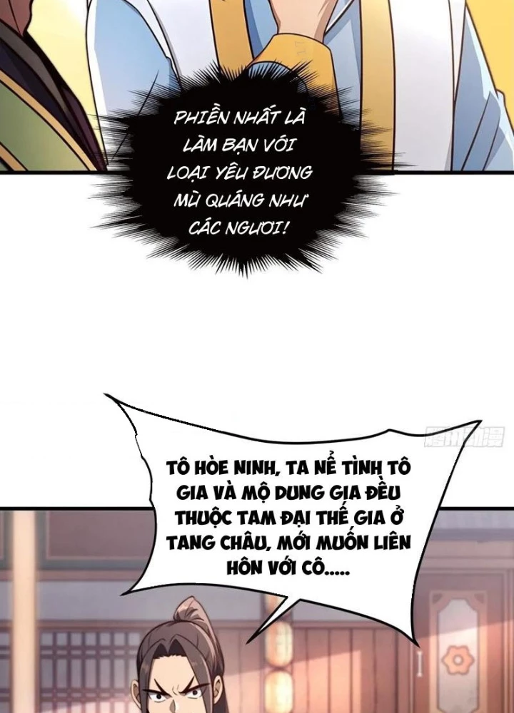 Nhân Vật Phản Diện Muốn Sống Thêm Một Ngày Chapter 28 - 27