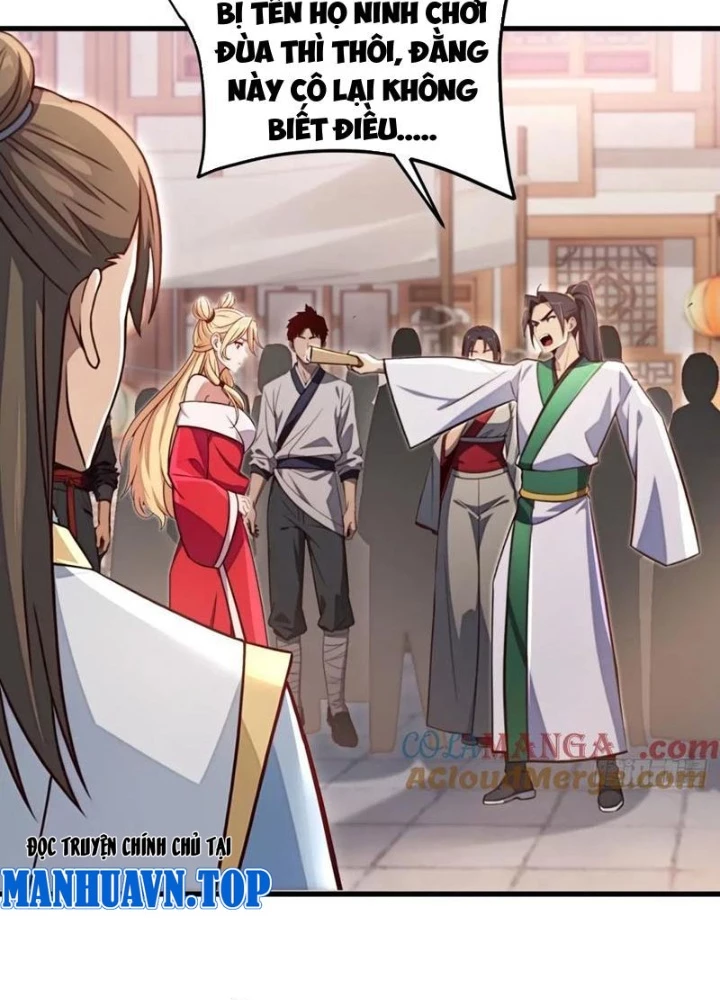 Nhân Vật Phản Diện Muốn Sống Thêm Một Ngày Chapter 28 - 37