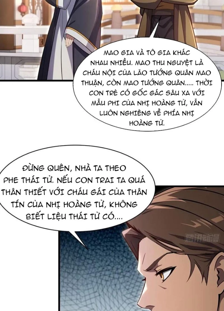 Nhân Vật Phản Diện Muốn Sống Thêm Một Ngày Chapter 29 - 13