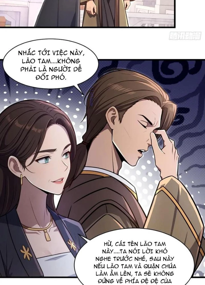Nhân Vật Phản Diện Muốn Sống Thêm Một Ngày Chapter 29 - 21