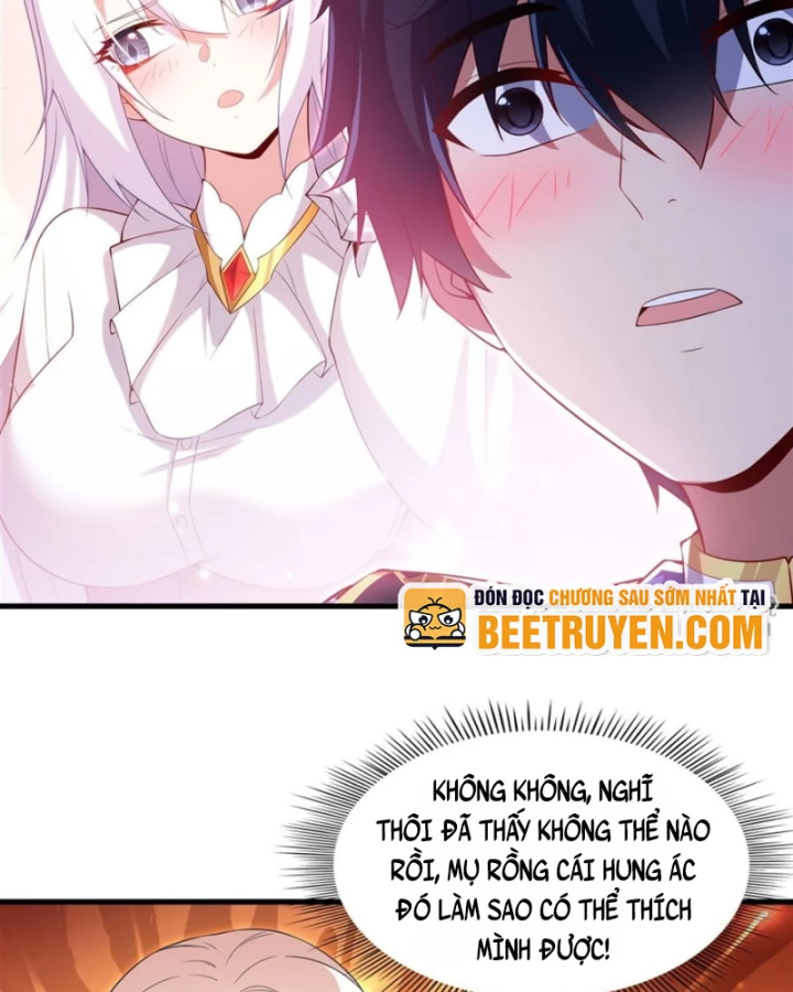 Câm Miệng Đi Ác Long, Ta Không Muốn Trông Trẻ Với Ngươi Nữa! Chapter 39 - 3
