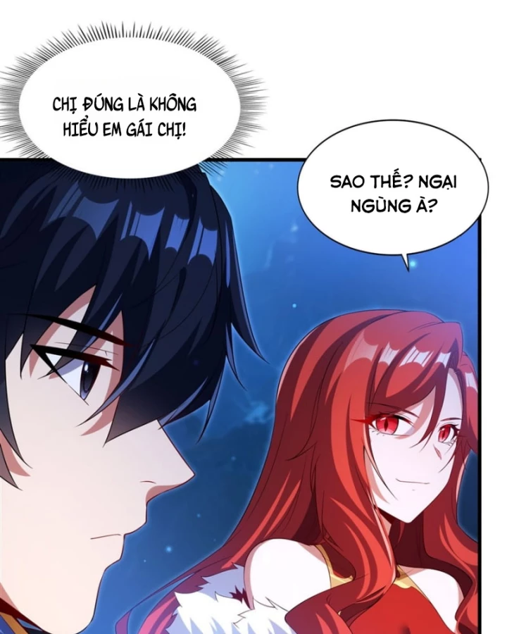 Câm Miệng Đi Ác Long, Ta Không Muốn Trông Trẻ Với Ngươi Nữa! Chapter 39 - 5