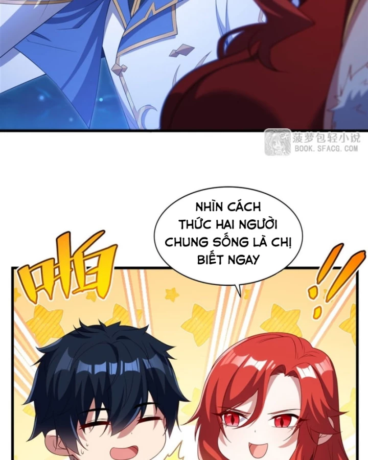 Câm Miệng Đi Ác Long, Ta Không Muốn Trông Trẻ Với Ngươi Nữa! Chapter 39 - 9