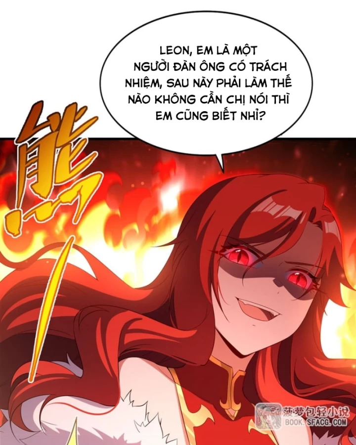 Câm Miệng Đi Ác Long, Ta Không Muốn Trông Trẻ Với Ngươi Nữa! Chapter 39 - 12