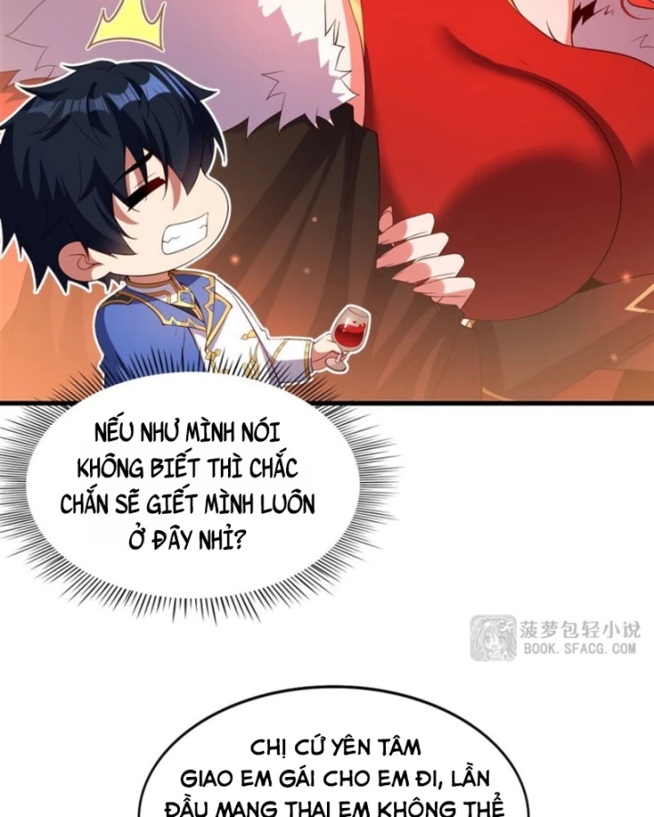 Câm Miệng Đi Ác Long, Ta Không Muốn Trông Trẻ Với Ngươi Nữa! Chapter 39 - 13