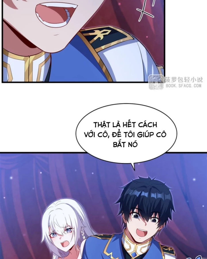 Câm Miệng Đi Ác Long, Ta Không Muốn Trông Trẻ Với Ngươi Nữa! Chapter 39 - 63