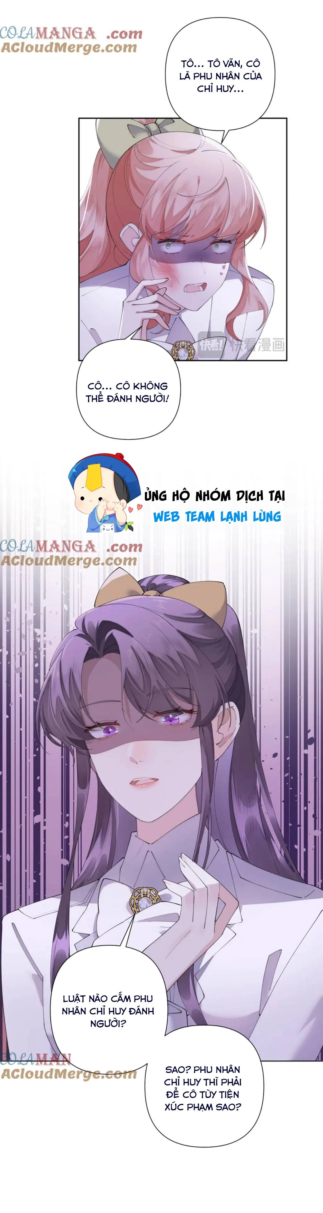 Ban Ngày Bị Hủy Hôn, Buổi Tối Bị Chỉ Huy Vừa Đáng Yêu Vừa Hung Dữ Đòi Ôm. Chapter 76 - 4