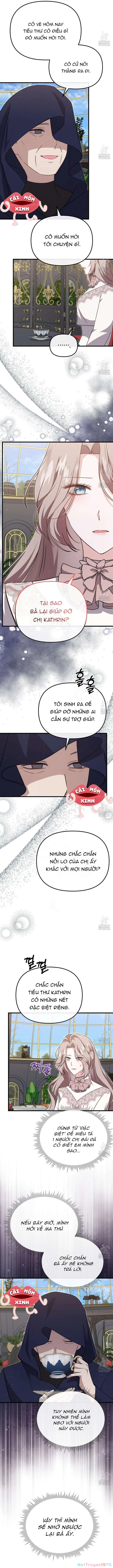 Sau Khi Trùng Sinh Chị Gái Muốn Cướp Lấy Vị Hôn Phu Của Tôi Chapter 54 - 11