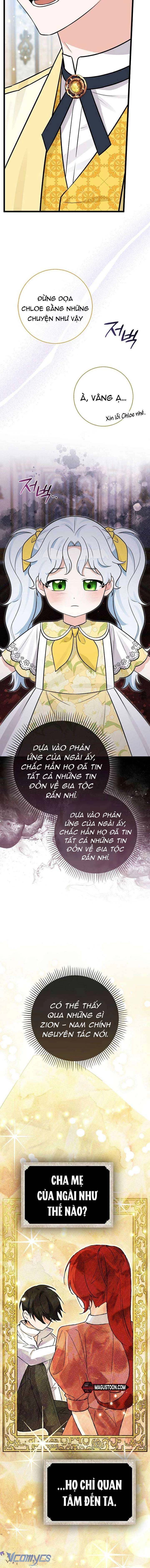 Thỏ Á? Rõ Ràng Là Mãnh Thú Cơ Mà! Chapter 8 - 3