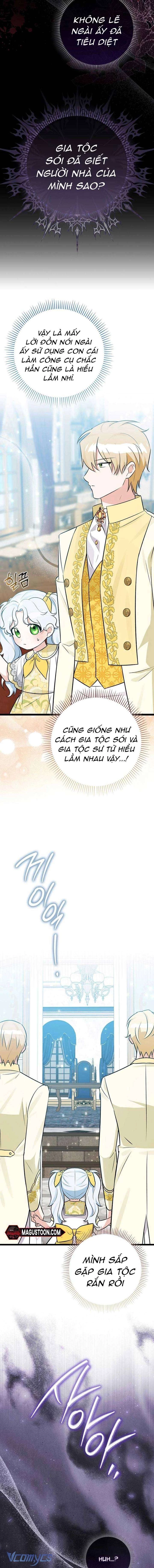 Thỏ Á? Rõ Ràng Là Mãnh Thú Cơ Mà! Chapter  8 - 5