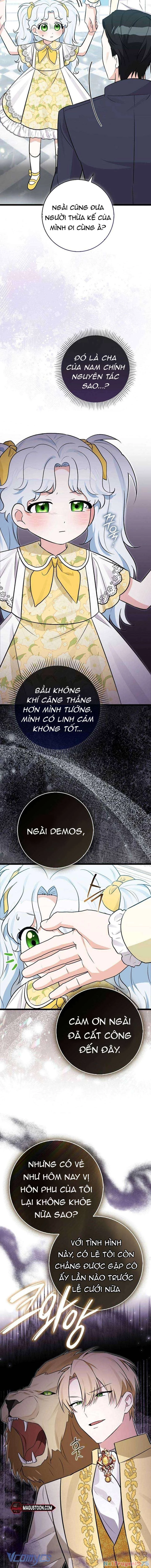 Thỏ Á? Rõ Ràng Là Mãnh Thú Cơ Mà! Chapter  8 - 7