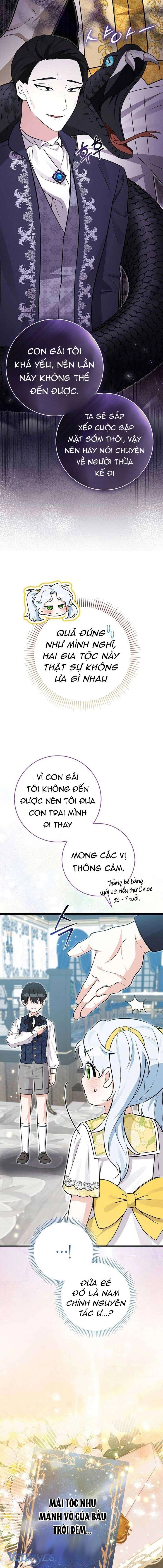 Thỏ Á? Rõ Ràng Là Mãnh Thú Cơ Mà! Chapter  8 - 8