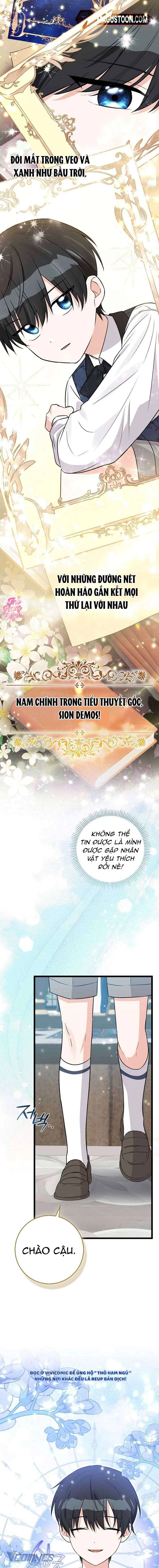 Thỏ Á? Rõ Ràng Là Mãnh Thú Cơ Mà! Chapter  8 - 9