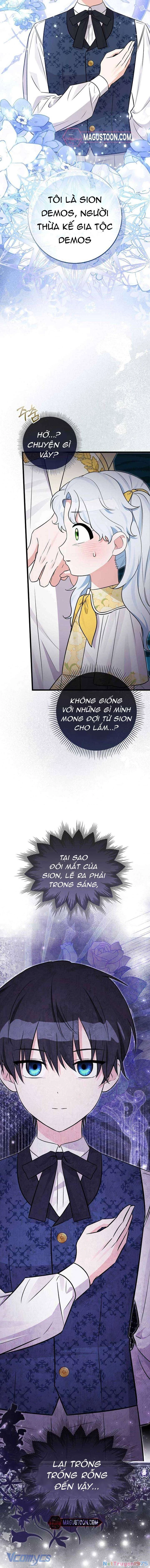 Thỏ Á? Rõ Ràng Là Mãnh Thú Cơ Mà! Chapter  8 - 10