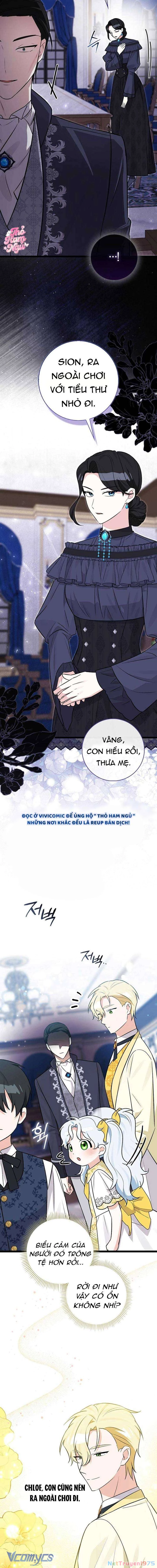 Thỏ Á? Rõ Ràng Là Mãnh Thú Cơ Mà! Chapter  8 - 12