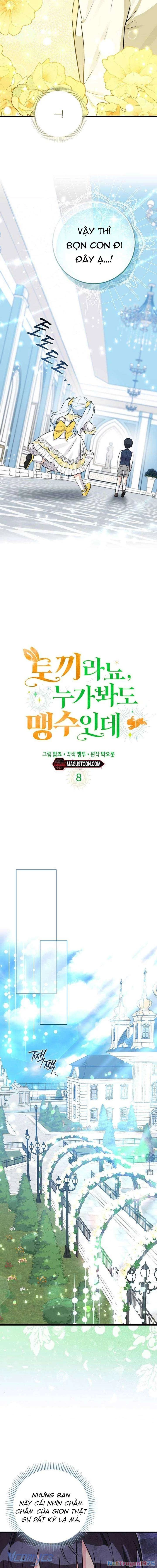 Thỏ Á? Rõ Ràng Là Mãnh Thú Cơ Mà! Chapter  8 - 13