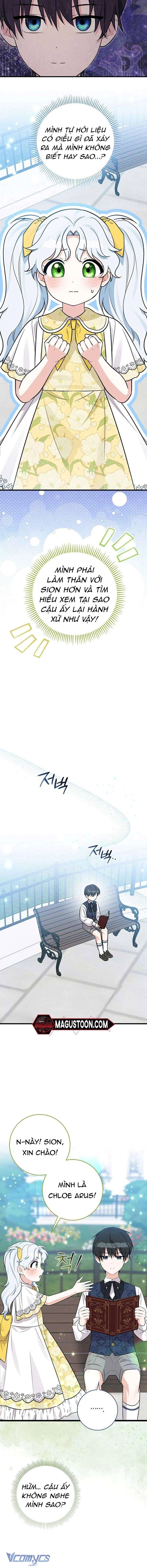 Thỏ Á? Rõ Ràng Là Mãnh Thú Cơ Mà! Chapter  8 - 14