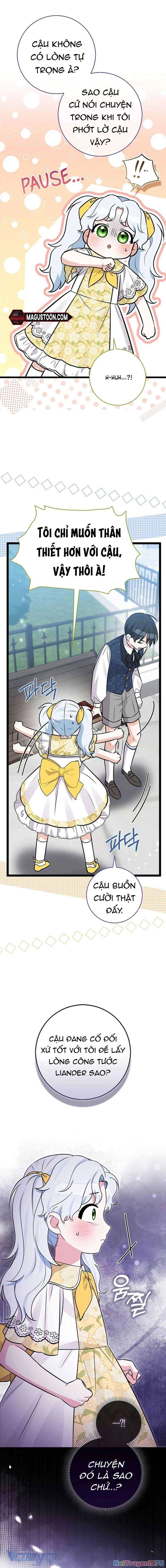 Thỏ Á? Rõ Ràng Là Mãnh Thú Cơ Mà! Chapter  8 - 17