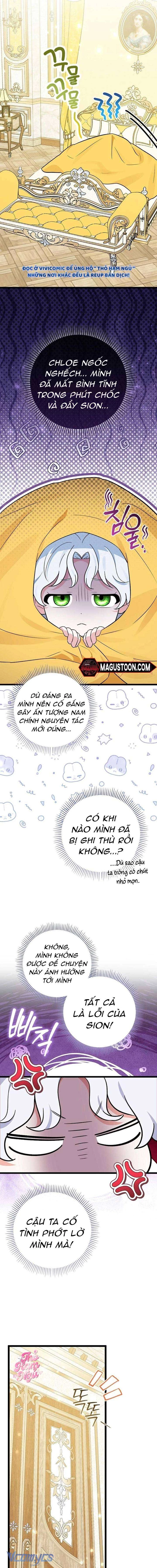 Thỏ Á? Rõ Ràng Là Mãnh Thú Cơ Mà! Chapter  8 - 20